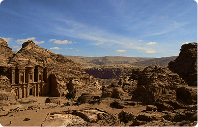 Petra - Wadi Musa