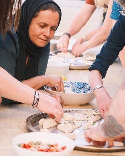 Mommy & Me — Family Breakfast Cooking Class