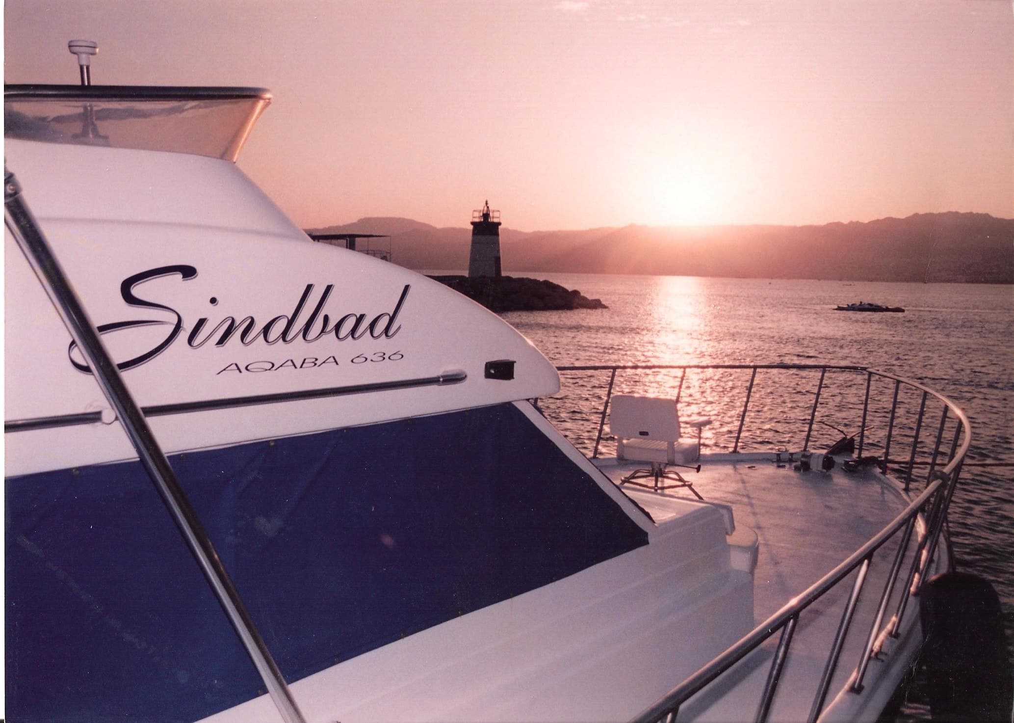 Sunset Cruise with BBQ Dinner