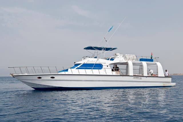 Private Motor Yacht Trip (2 Hours)