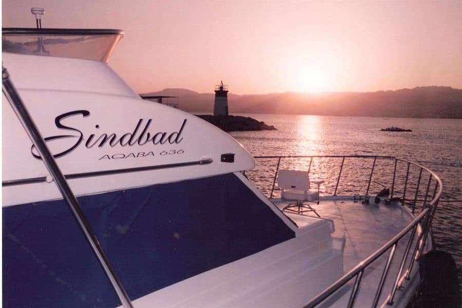 Private Motor Yacht Trip (2 Hours)