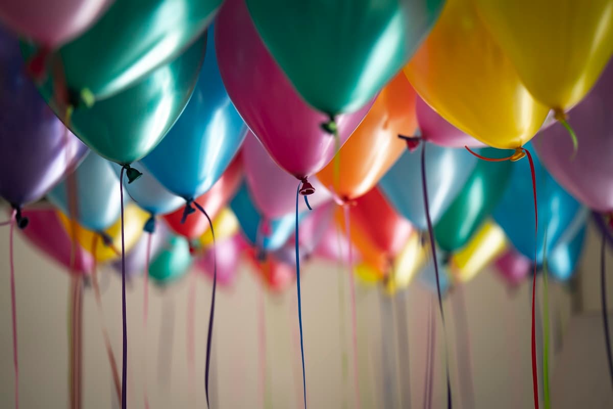 Trax Kids Birthday Party Package