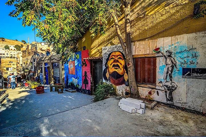 Experience Jordan Tour — 8 Days
