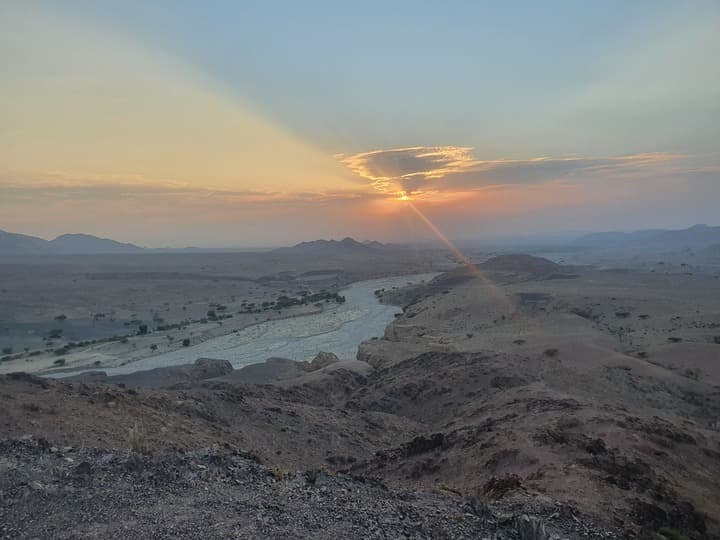 Adventure Nature Jordan Tour — 9 Days